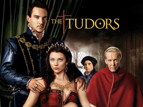 Watch The Tudors online 